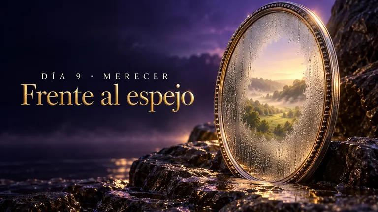 Día 9 · Frente al espejo