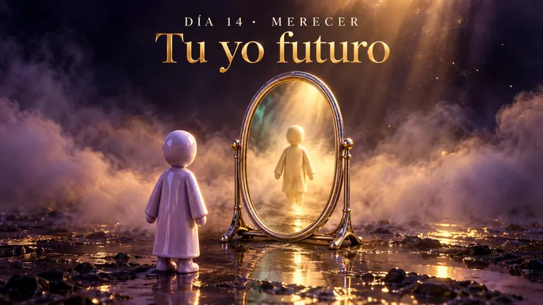 Día 14 · Cierre de semana: tu yo futuro